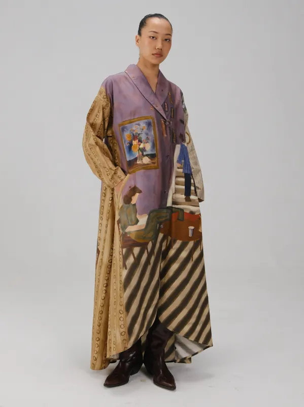 Beirut Dress made by Cord