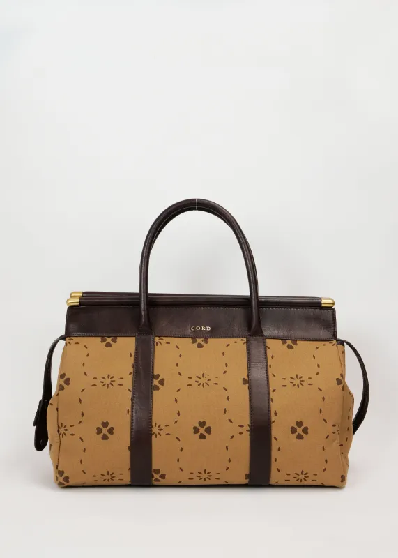 Nomad Duffle made by Cord