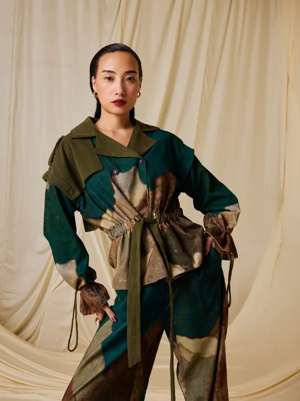 Zoey Jacket sold by Cord