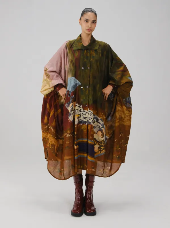 Echo Dress made by Cord