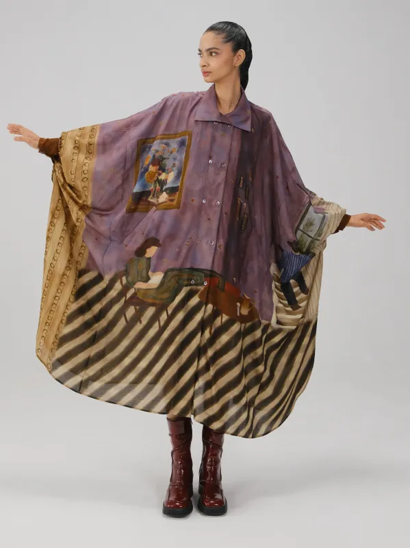 Echo Dress sold by Cord