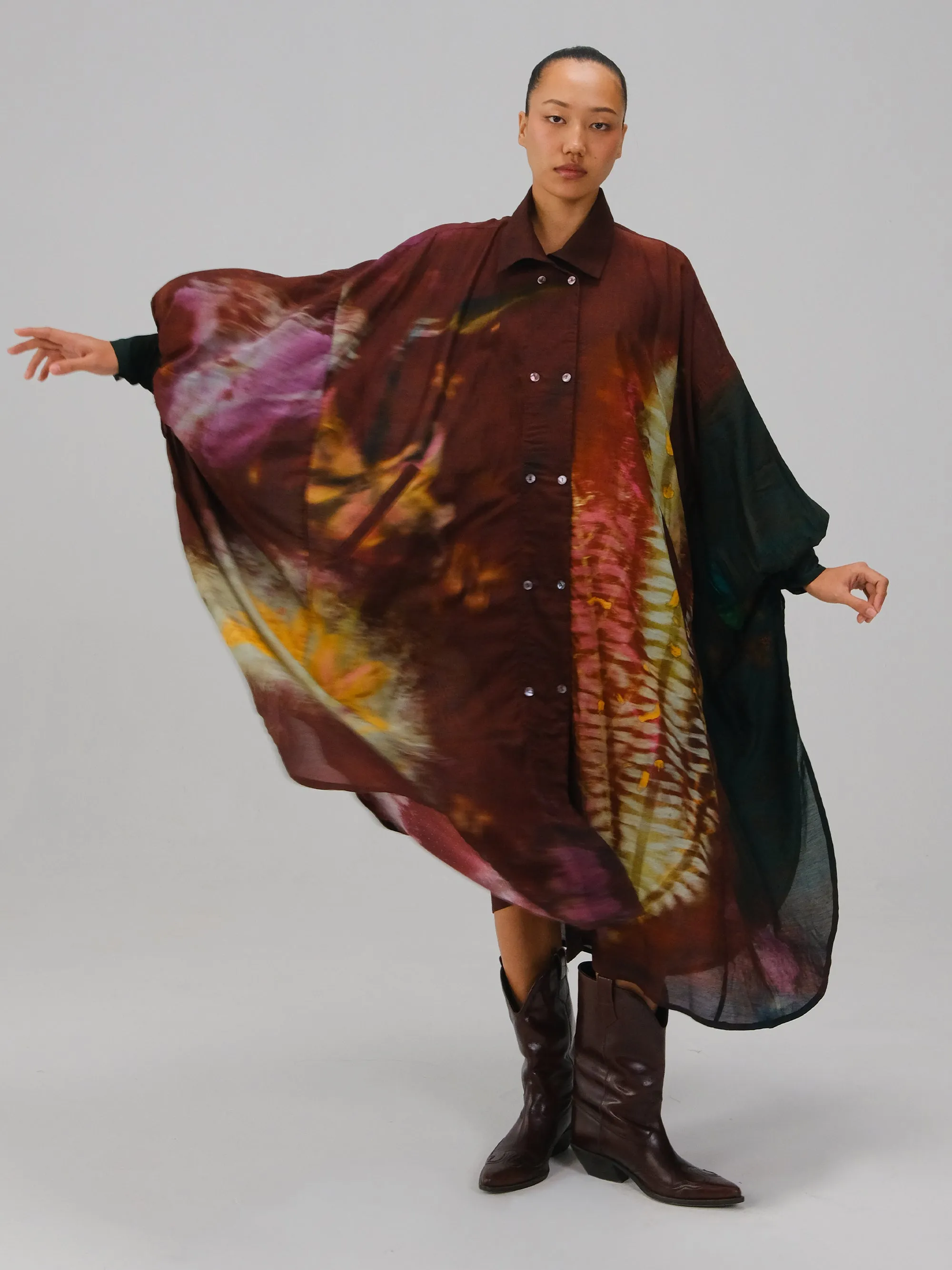 Echo Dress sold by Cord product image thumbnail 4