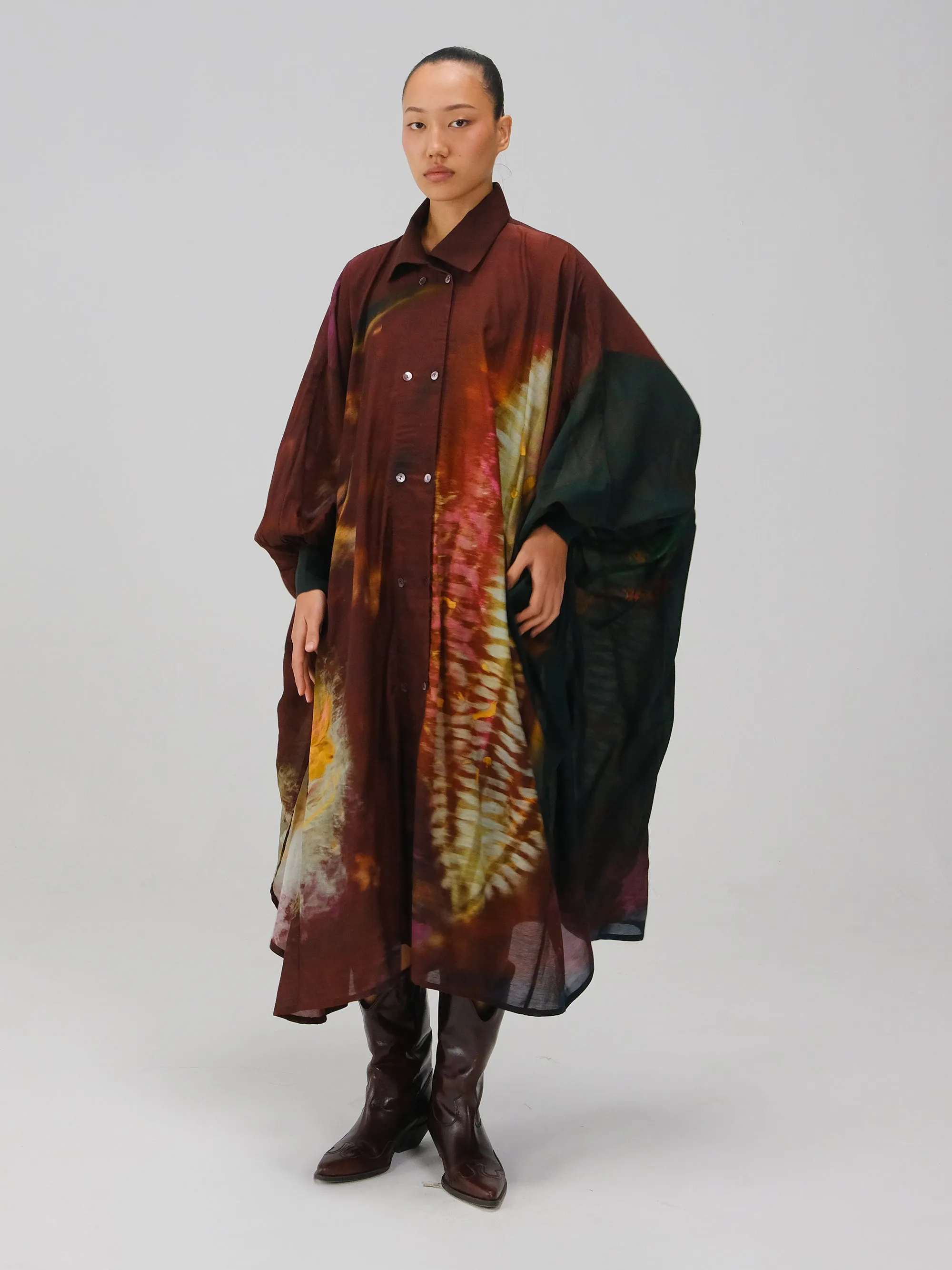 Echo Dress sold by Cord product image thumbnail 3