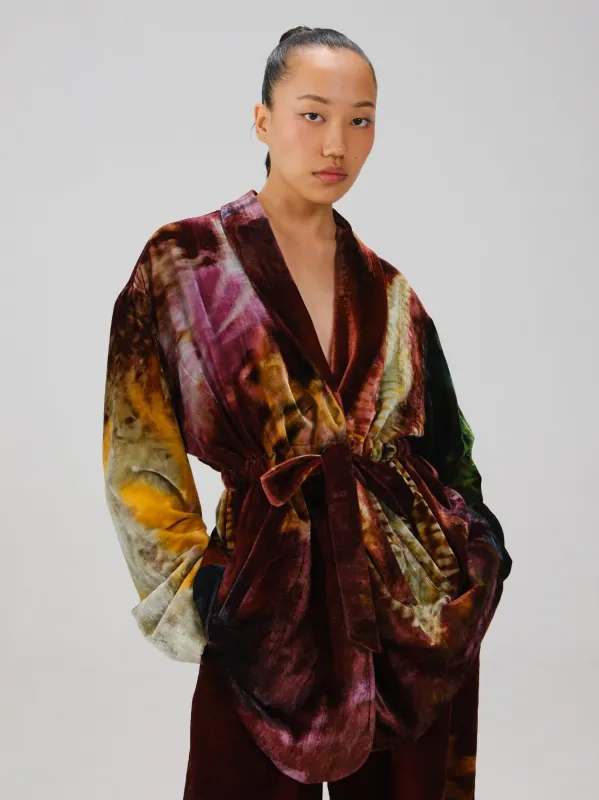 Artist Blazer made by Cord