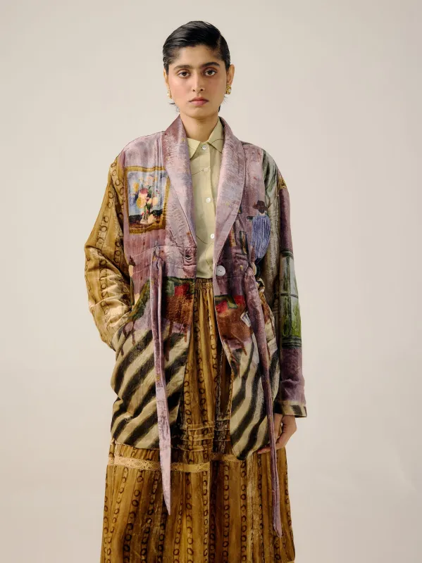 Artist Blazer made by Cord