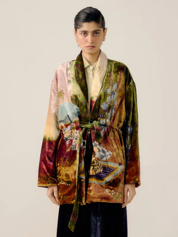 Artist Blazer sold by Cord