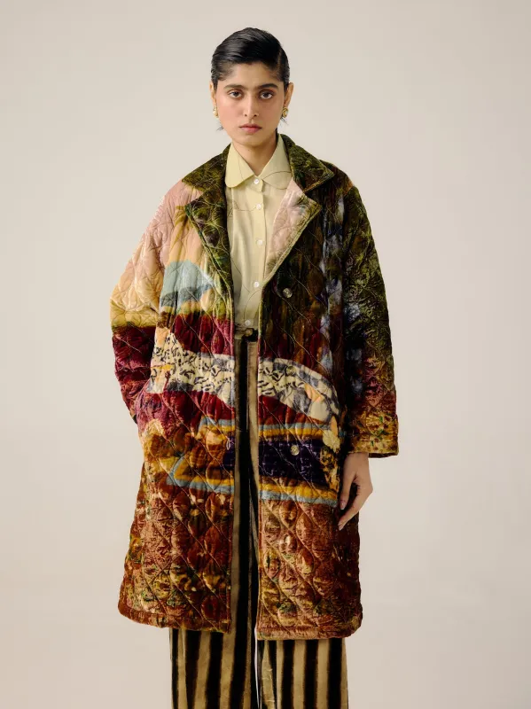 Norma Jacket made by Cord