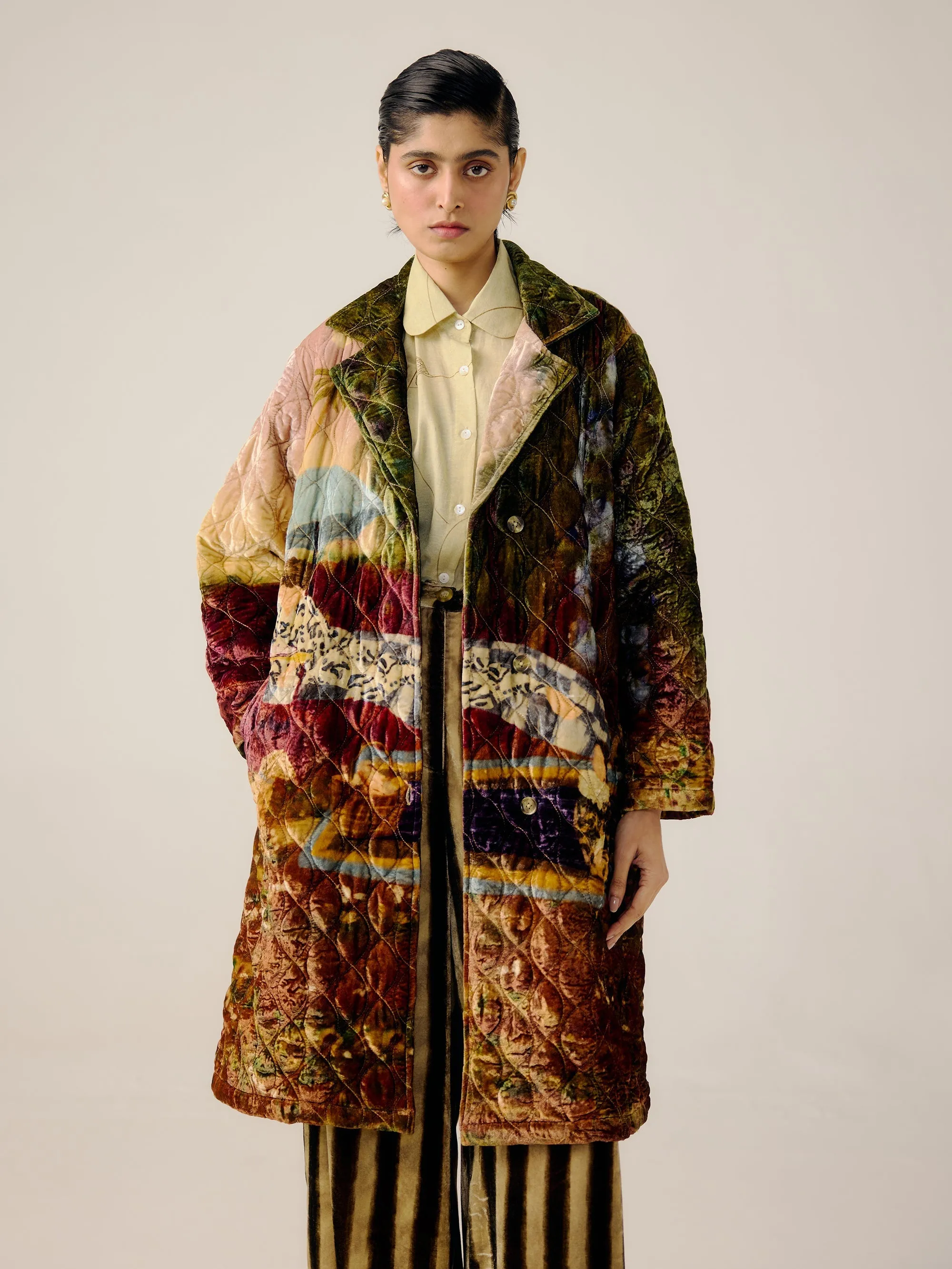 Norma Jacket sold by Cord