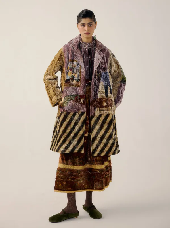 Norma Jacket made by Cord