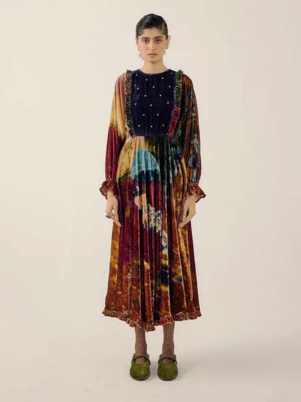 Alice Dress made by Cord