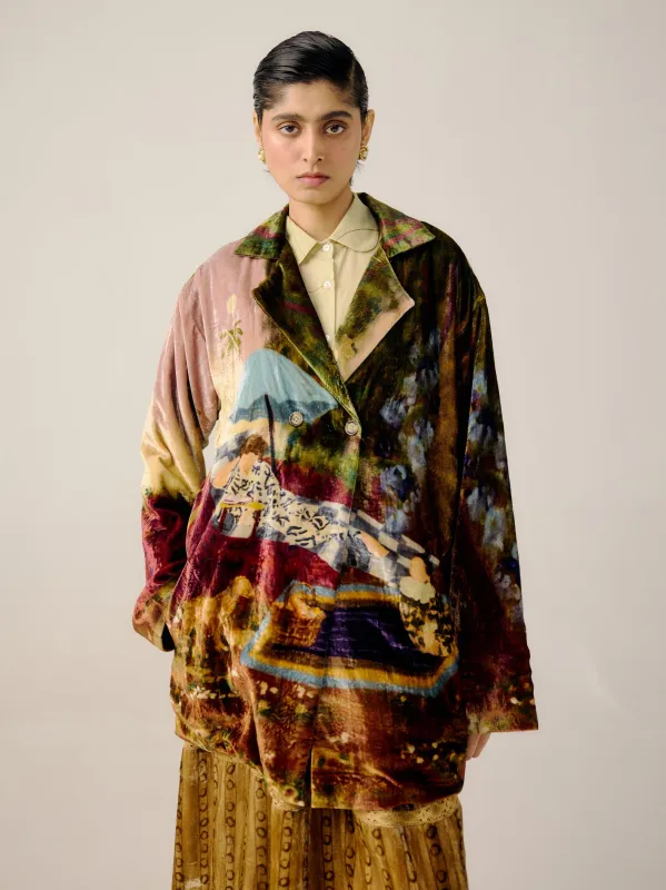 Lisbon Jacket sold by Cord