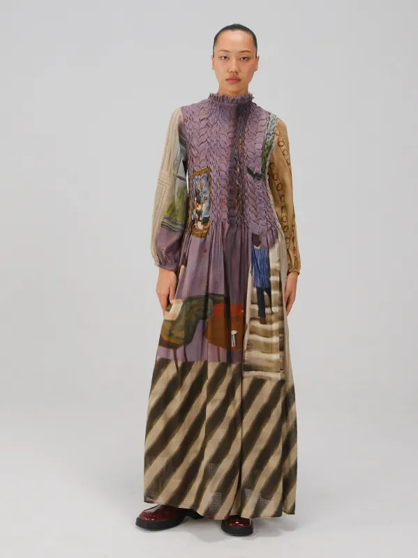 June Dress made by Cord