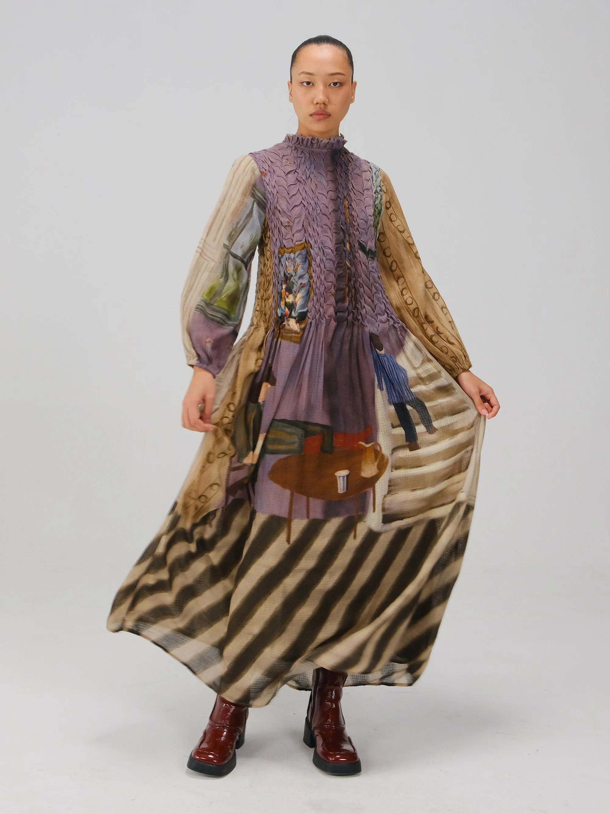 June Dress sold by Cord product image thumbnail 3