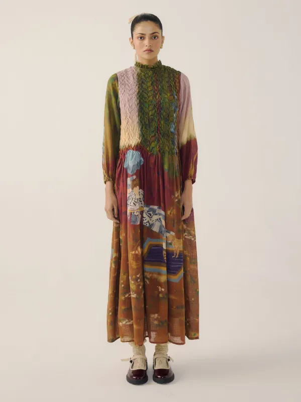 June Dress made by Cord