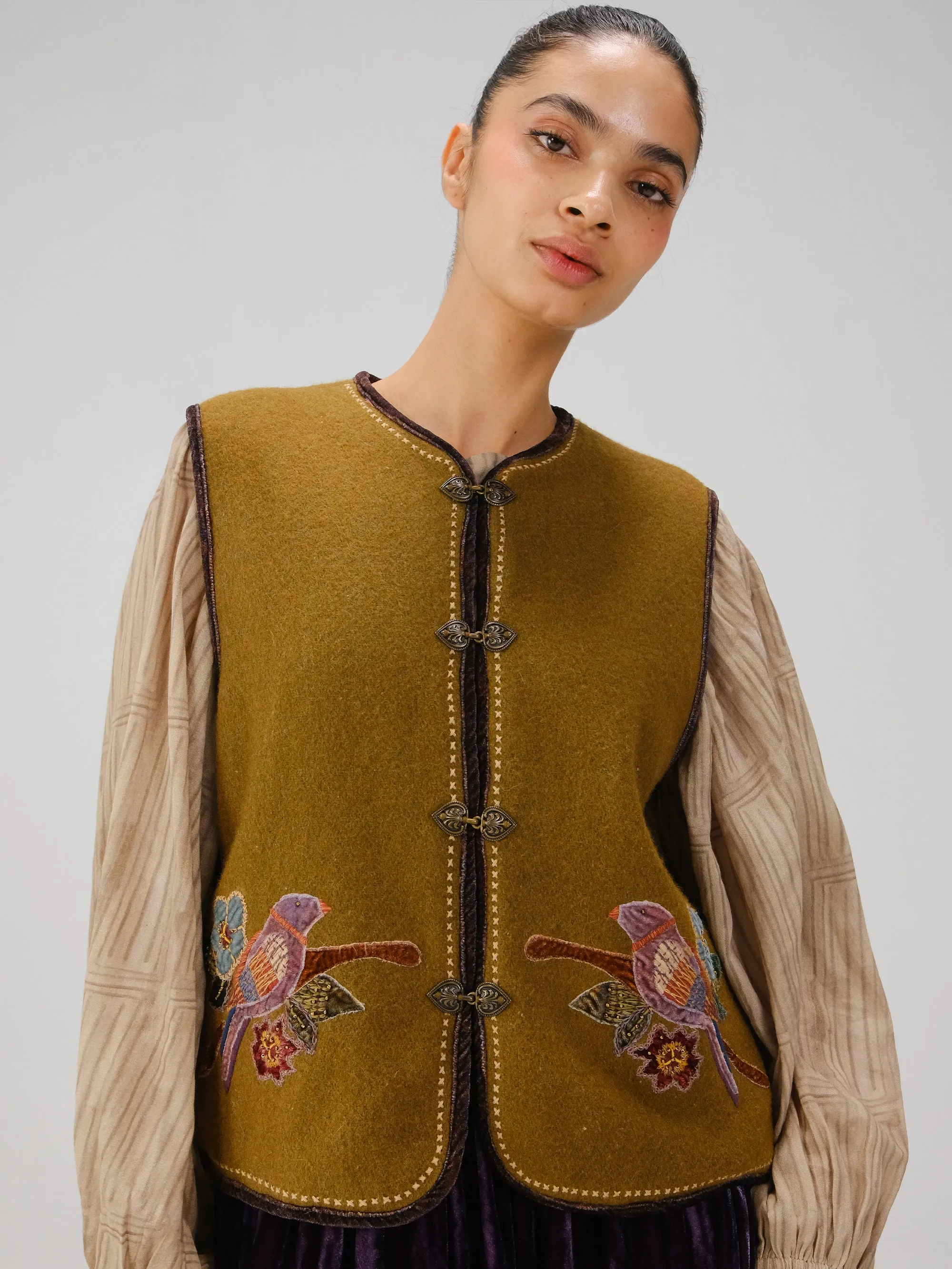 Vest sold by Cord product image thumbnail 3