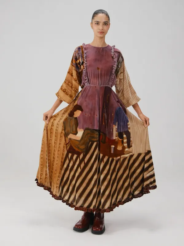 Alice Dress made by Cord