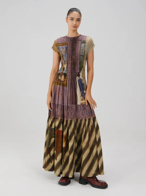 July Dress made by Cord