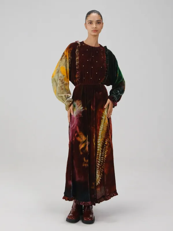 Alice Dress made by Cord