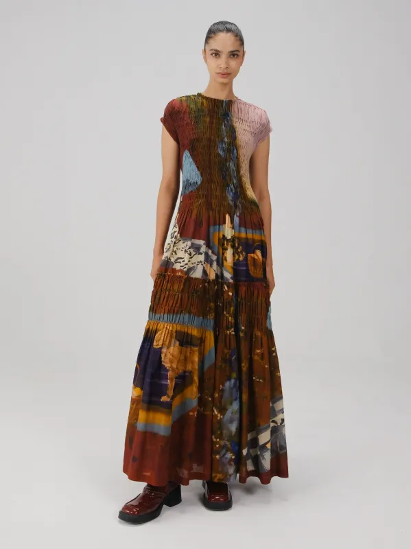 July Dress made by Cord