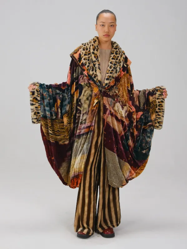 Gatsby Coat made by Cord