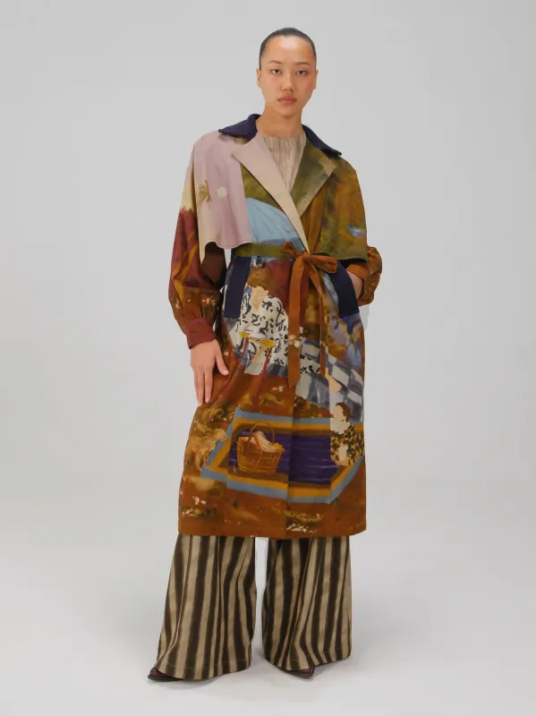 Rome Jacket made by Cord