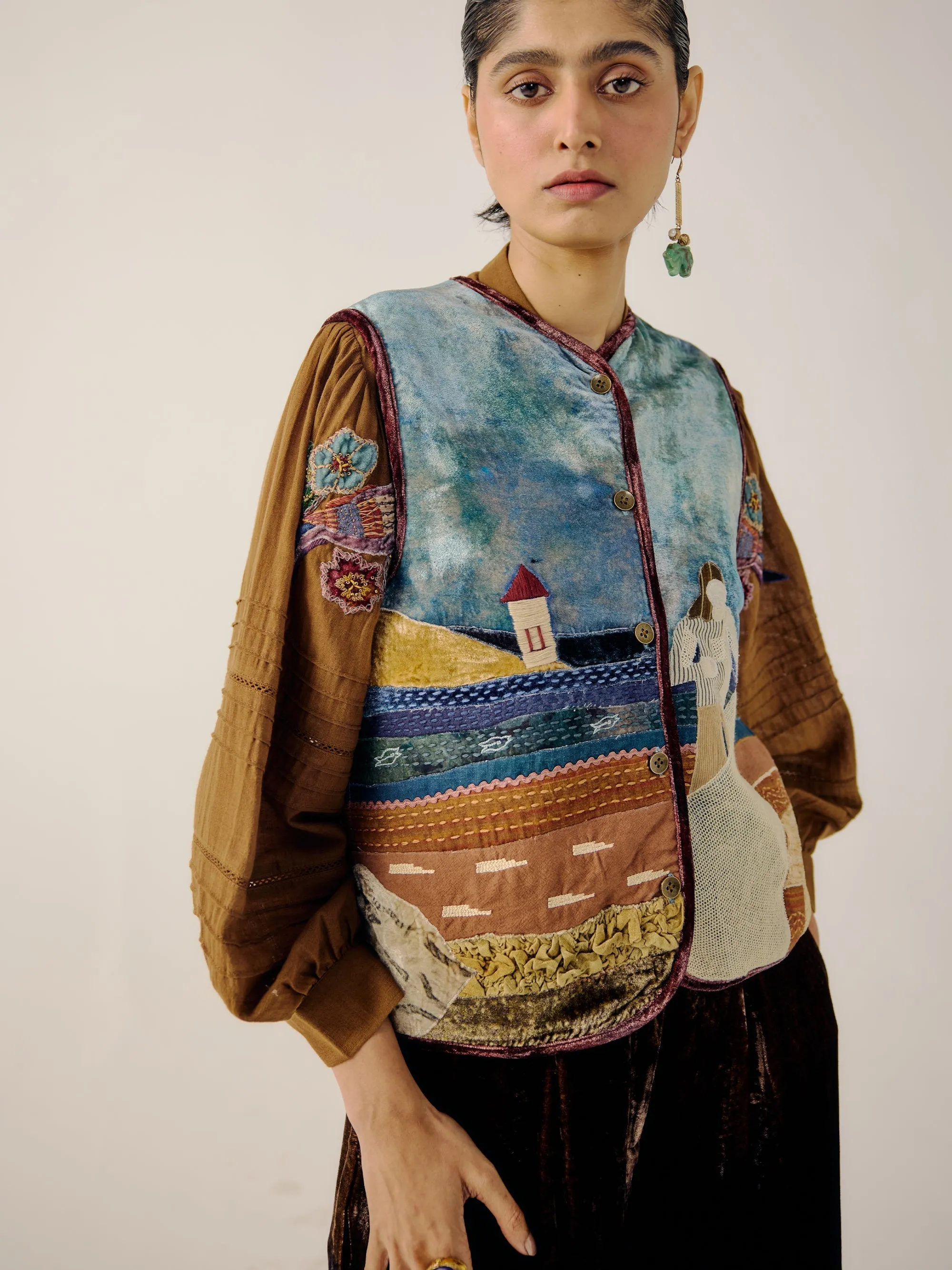 Vest sold by Cord product image thumbnail 3