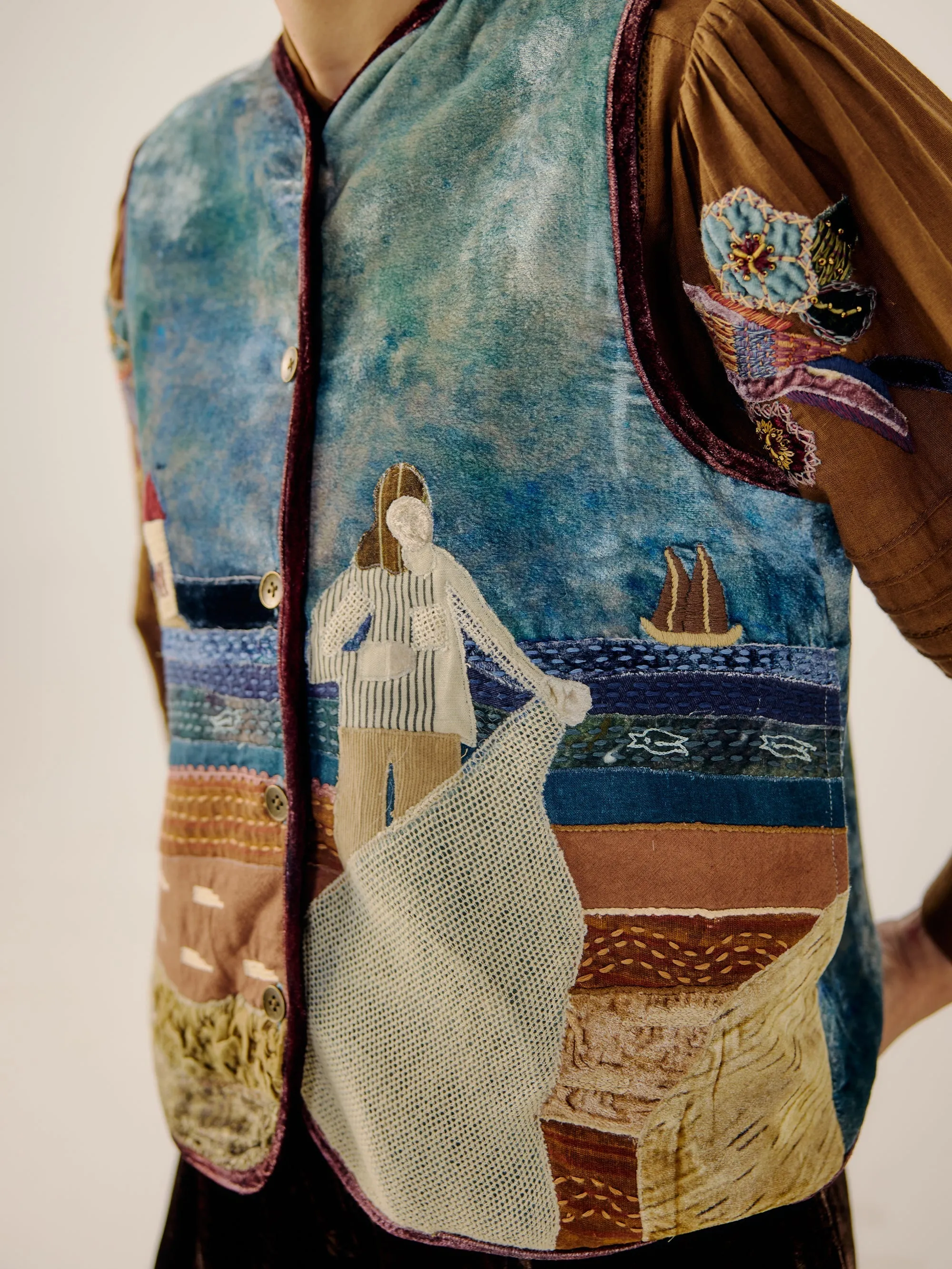 Vest sold by Cord product image thumbnail 4