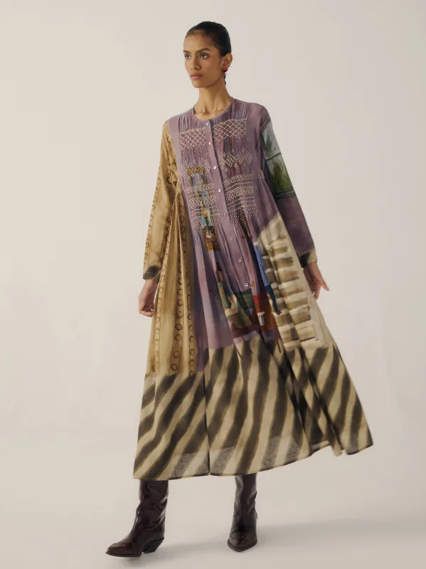 Frida Dress made by Cord