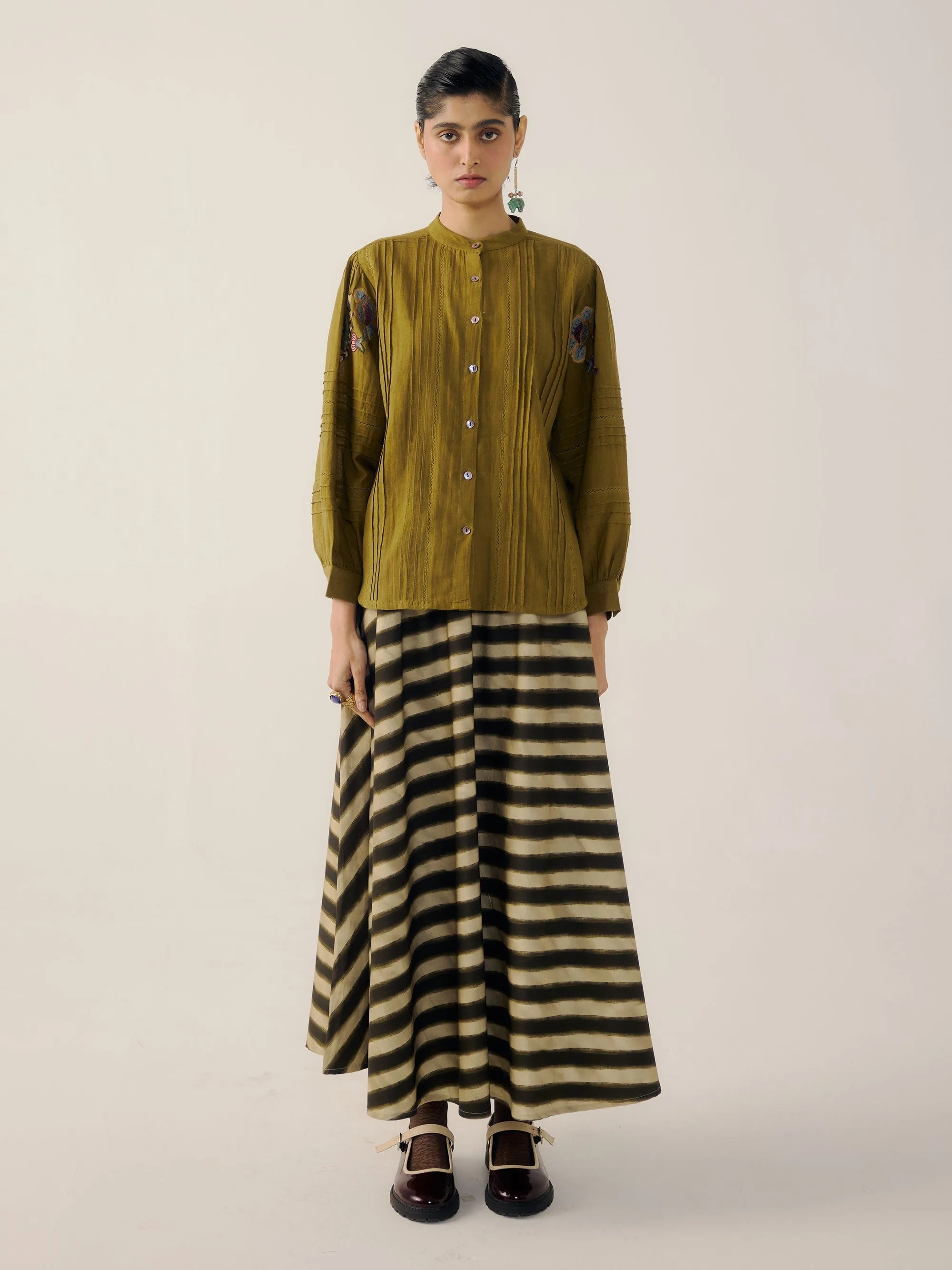 Circle Skirt sold by Cord product image thumbnail 2