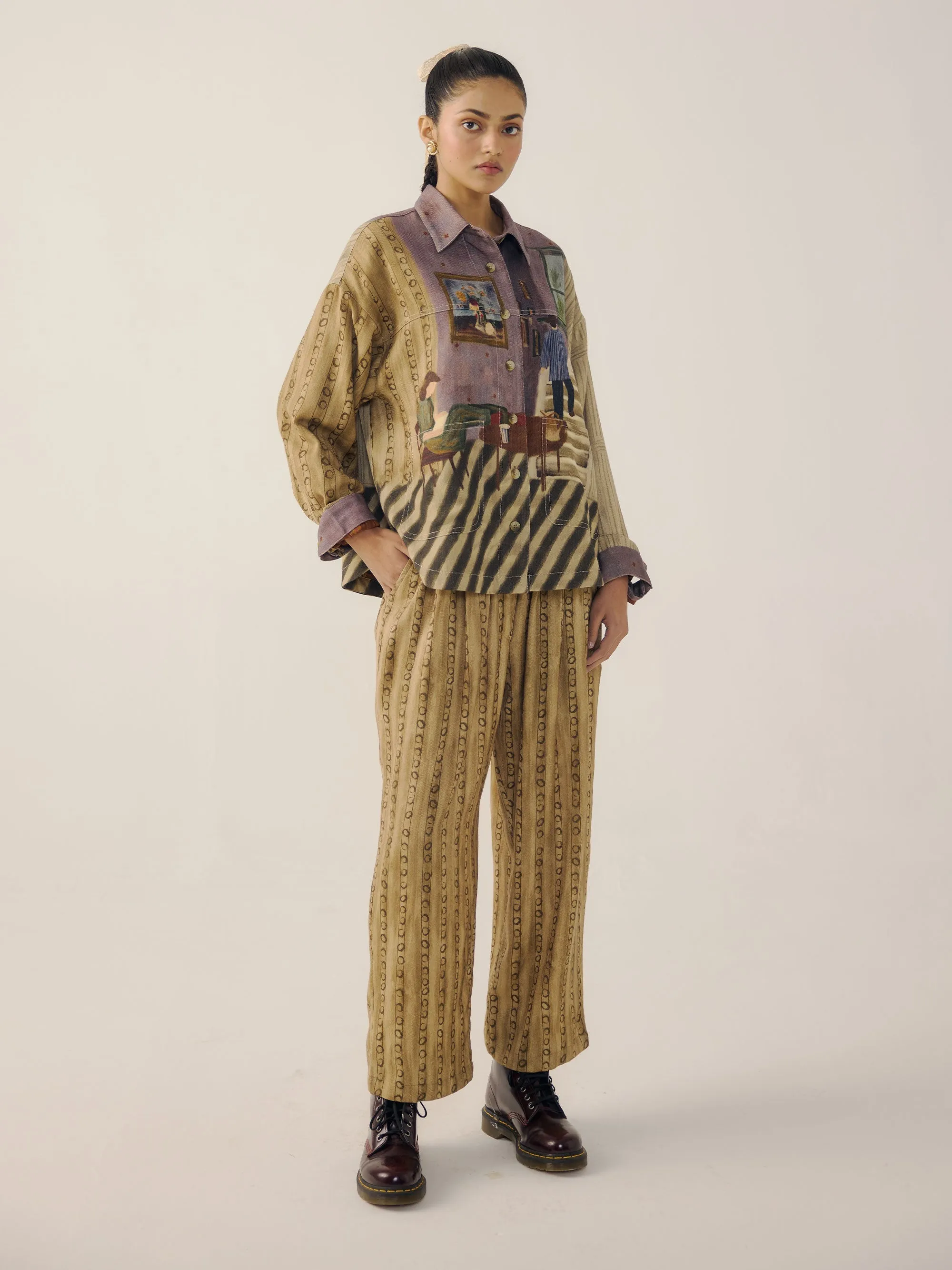 Ava Jacket sold by Cord product image thumbnail 2