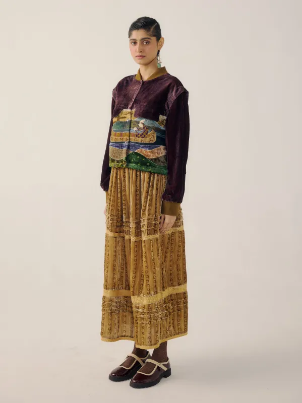 Bert Set made by Cord