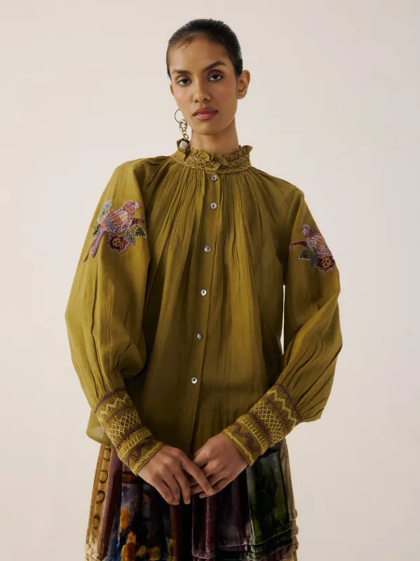 Farmer Top made by Cord