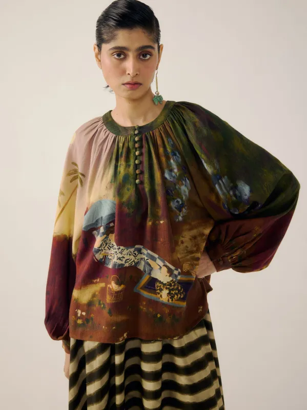 Lido Top sold by Cord