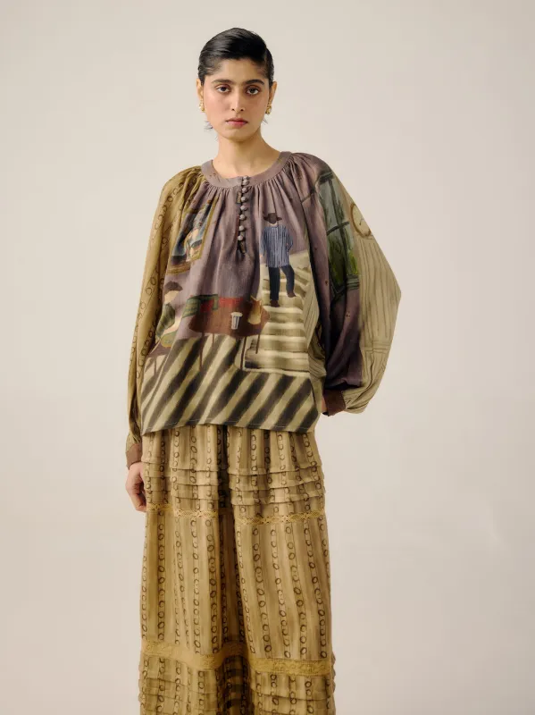 Lido Top sold by Cord