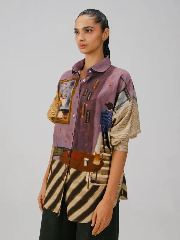 Kiera Shirt made by Cord