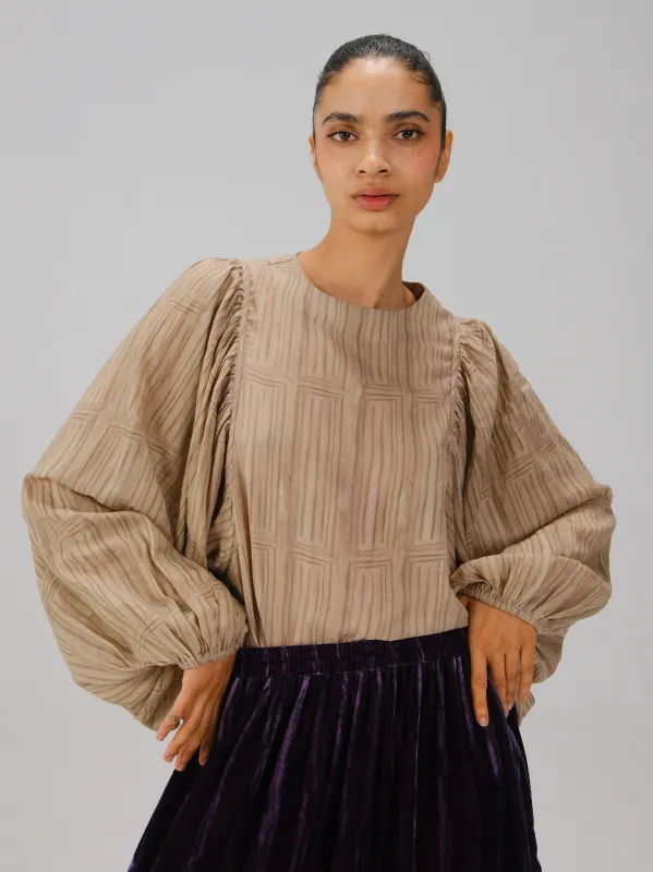 Ana Top made by Cord