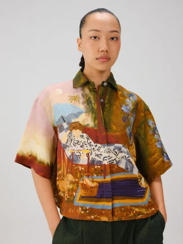 Ava Shirt sold by Cord