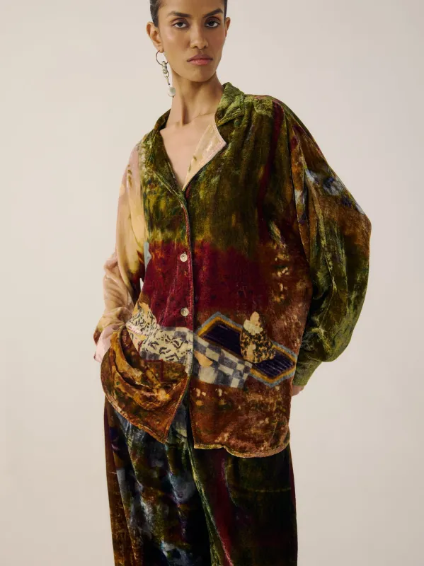 Lounge Shirt sold by Cord