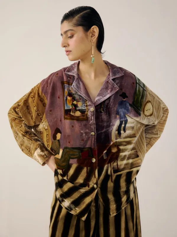 Lounge Shirt sold by Cord