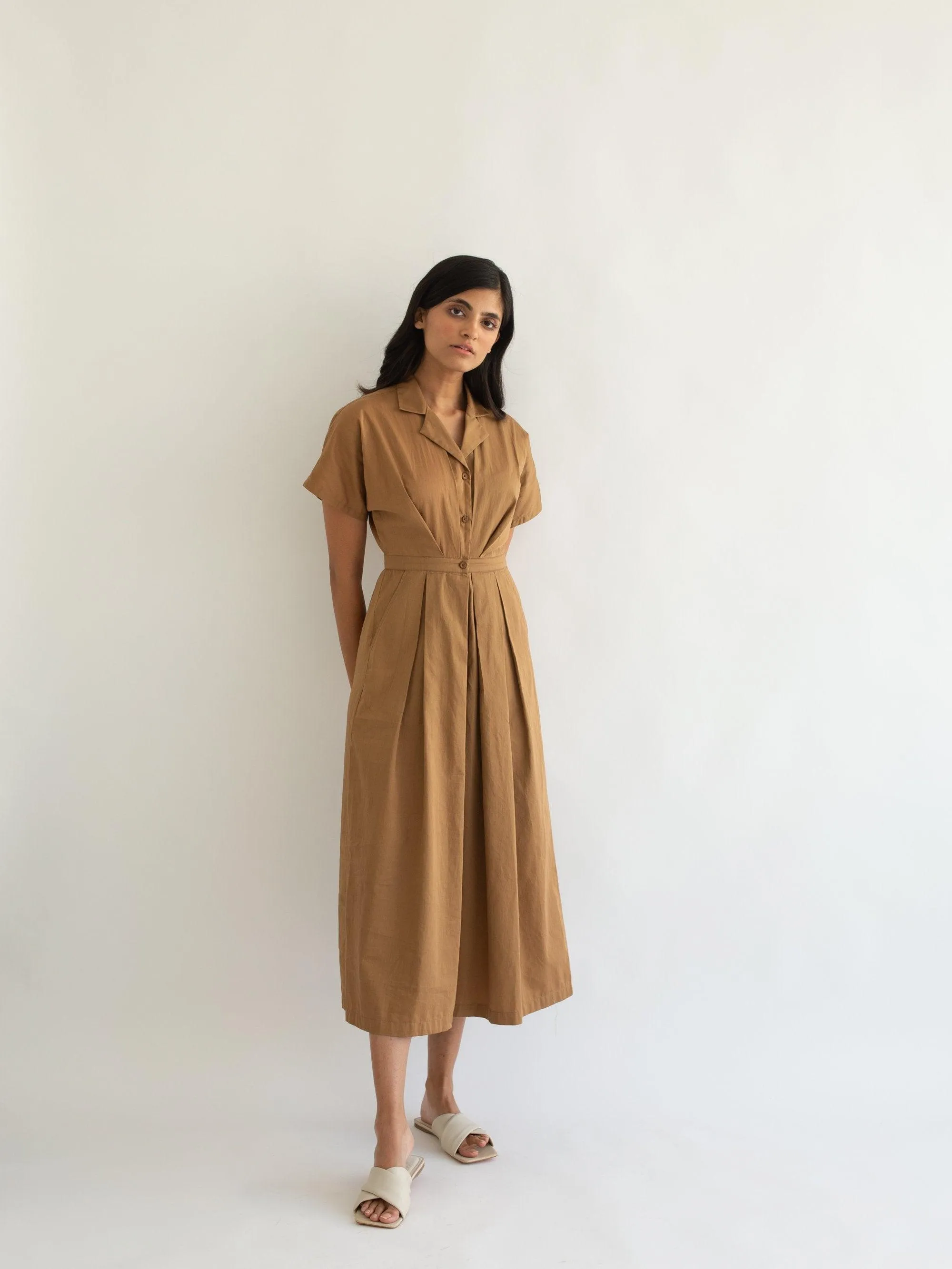 Karen Jumpsuit sold by Cord