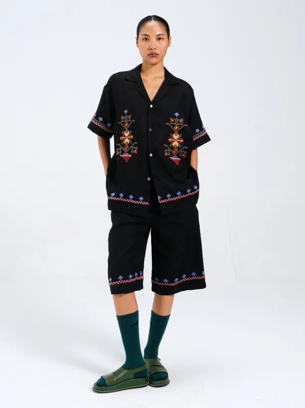 Wide leg shorts sold by Cord