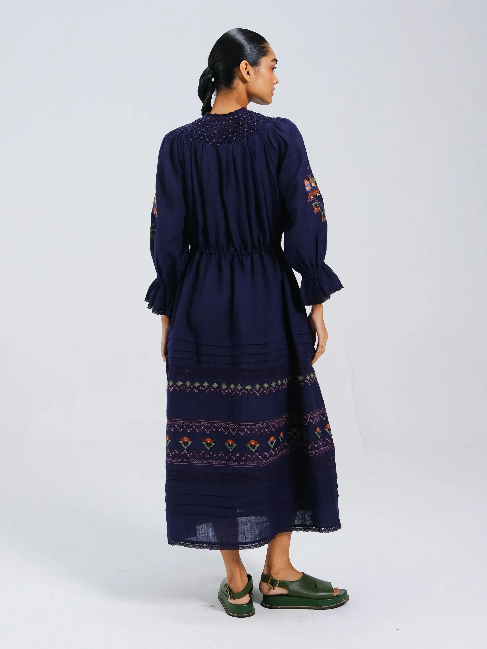 Edith dress sold by Cord product image thumbnail 4