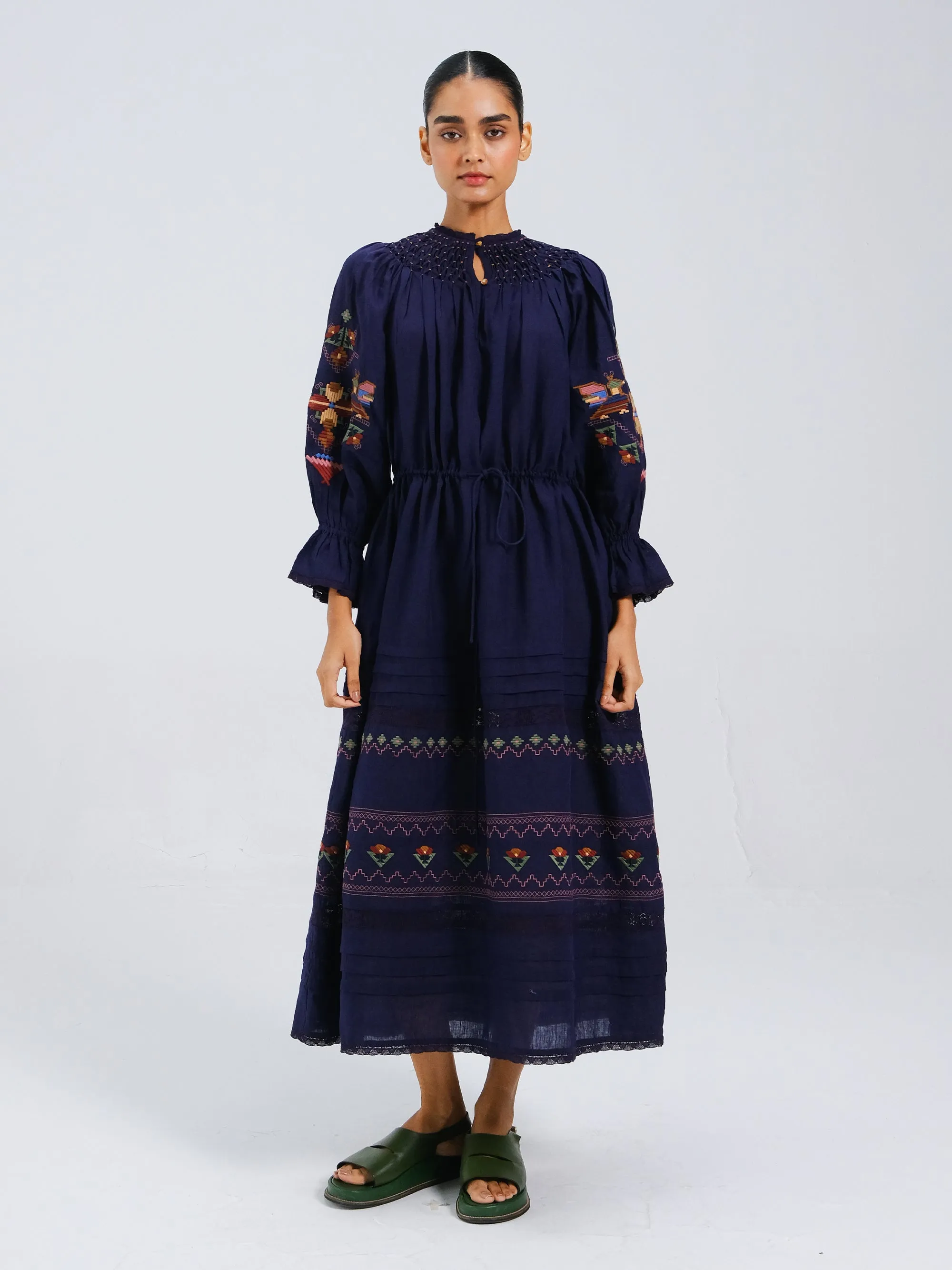 Edith dress sold by Cord