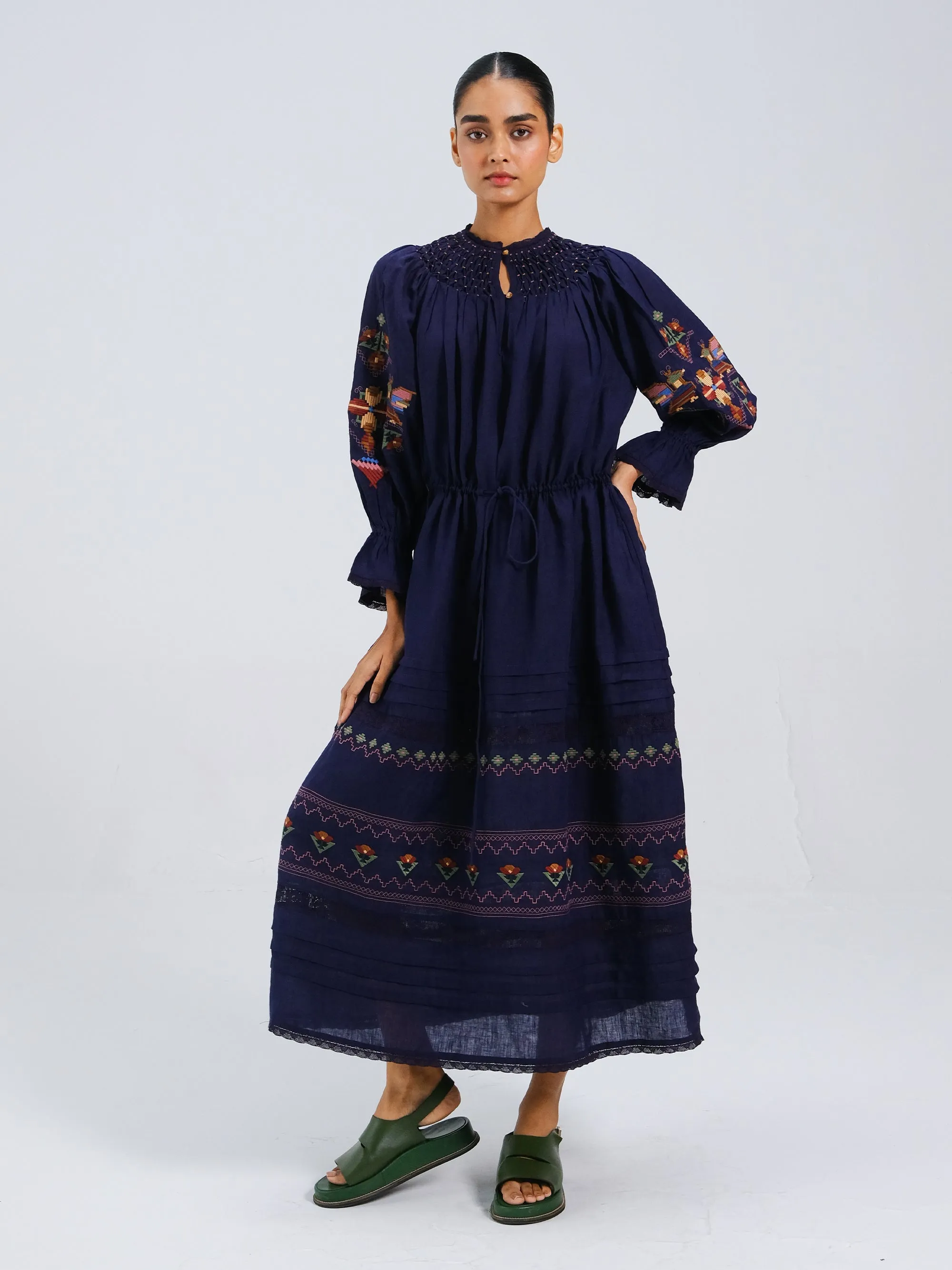 Edith dress sold by Cord product image thumbnail 5