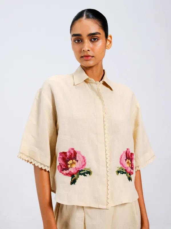 Ava shirt sold by Cord