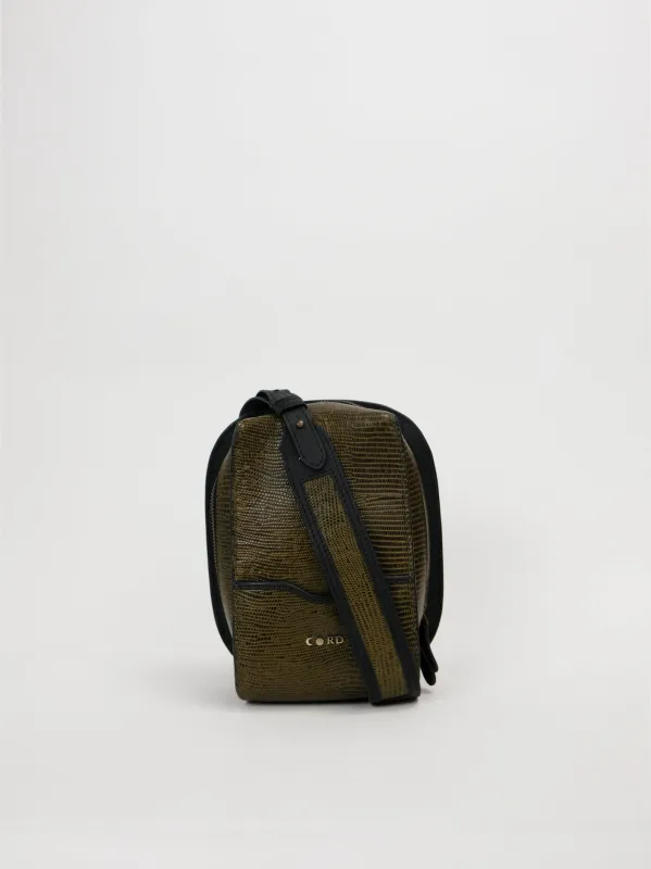 Node Crossbody made by Cord