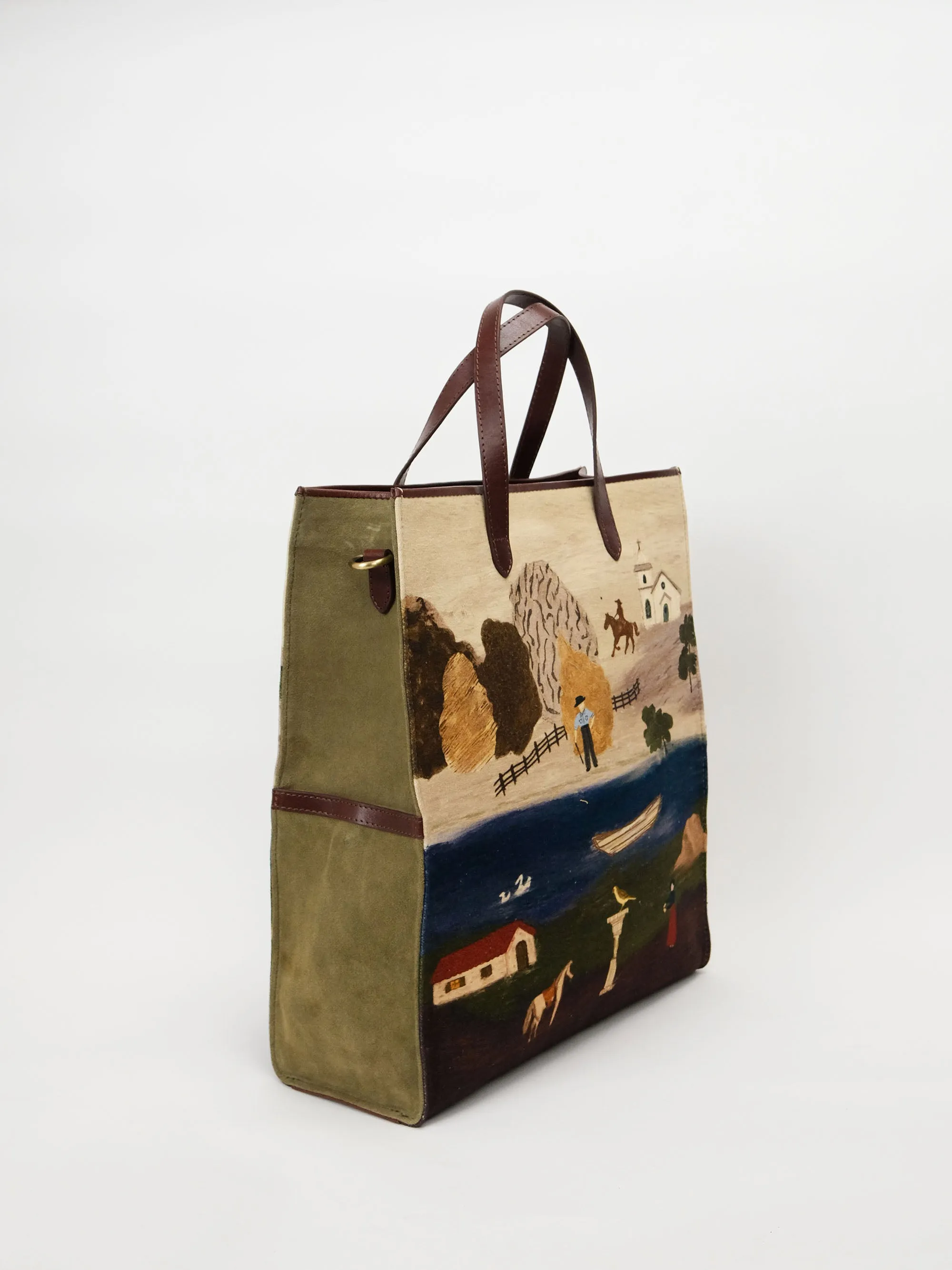 Highland Tote sold by Cord product image thumbnail 4