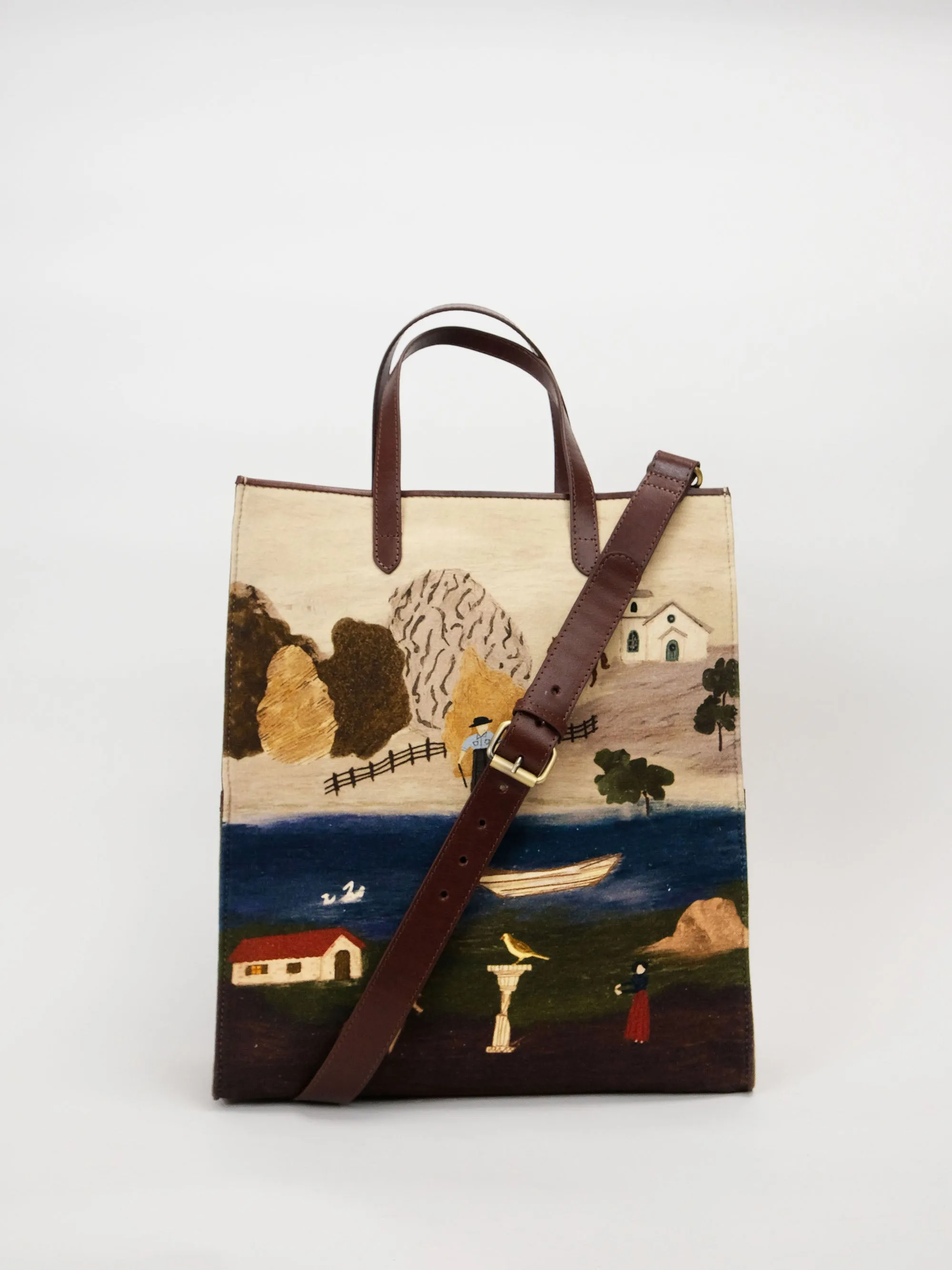 Highland Tote sold by Cord