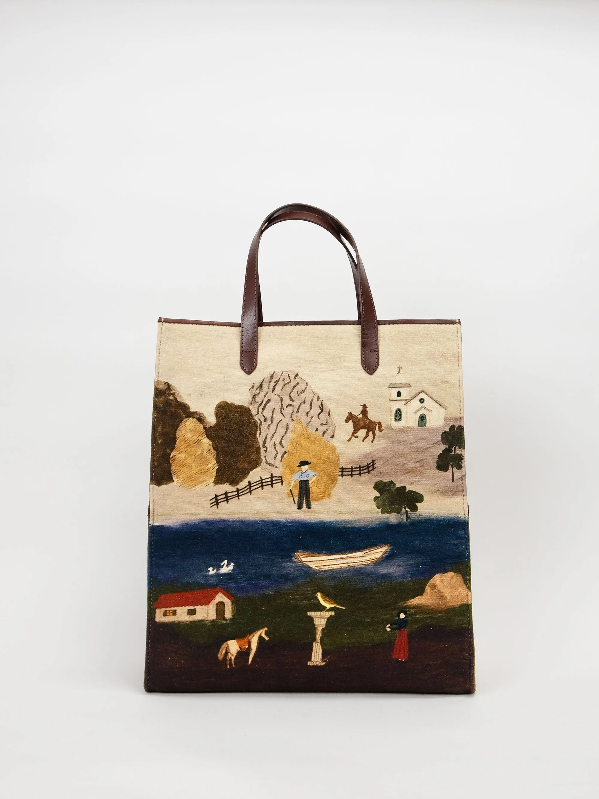 Highland Tote sold by Cord product image thumbnail 2