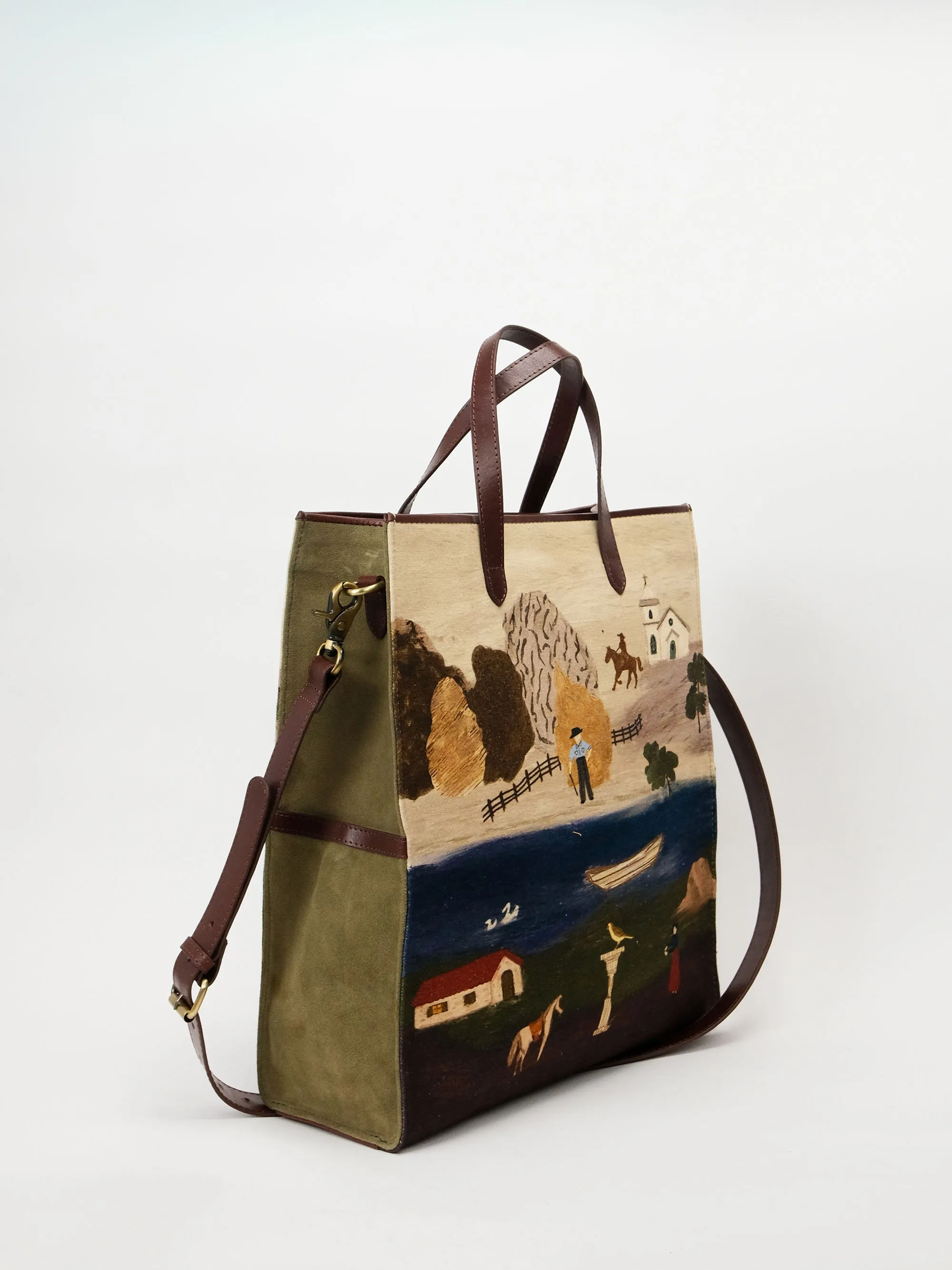 Highland Tote sold by Cord product image thumbnail 3